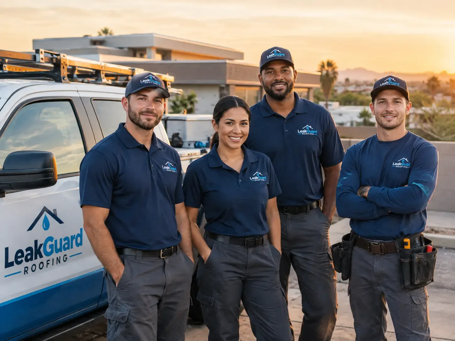 Flat Roof Leak Repair company in Jennings, FL